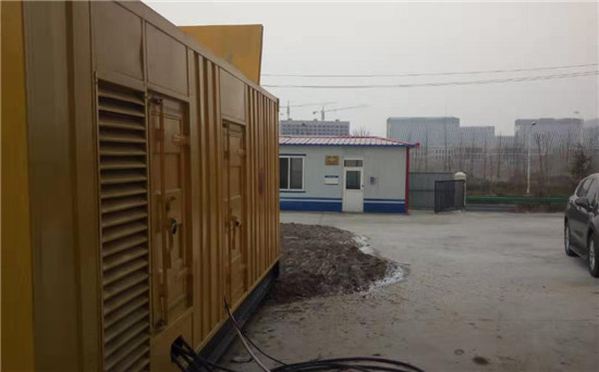 鹤壁发电机组电缆选型核心注意事项
