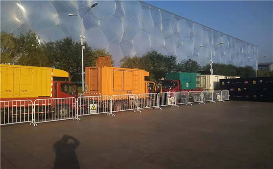 鹤壁400KW发电机组适配电缆规格选型指南